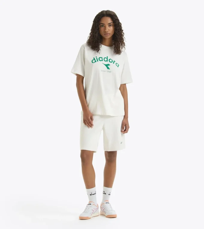 T-shirt Ss Athl. Logo T-shirt – Unisexe T-shirt Ss Athl. Logo T-shirt – Unisexe