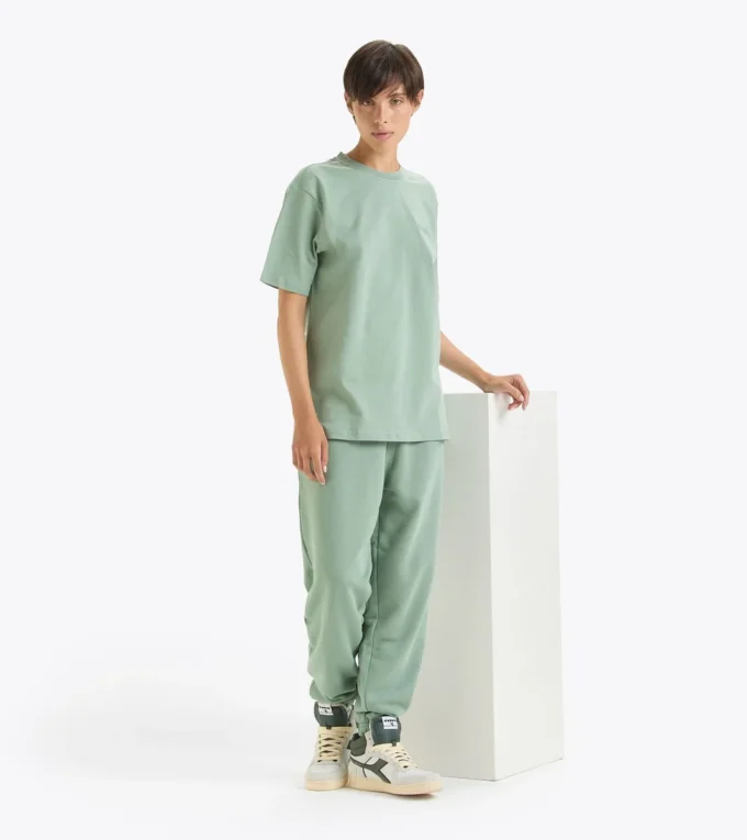 T-shirt Ss Athl. Logo T-shirt – Unisexe T-shirt Ss Athl. Logo T-shirt – Unisexe
