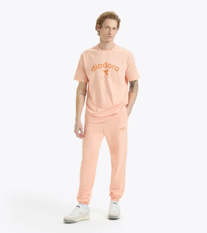 T-shirt Ss Athl. Logo T-shirt – Unisexe T-shirt Ss Athl. Logo T-shirt – Unisexe