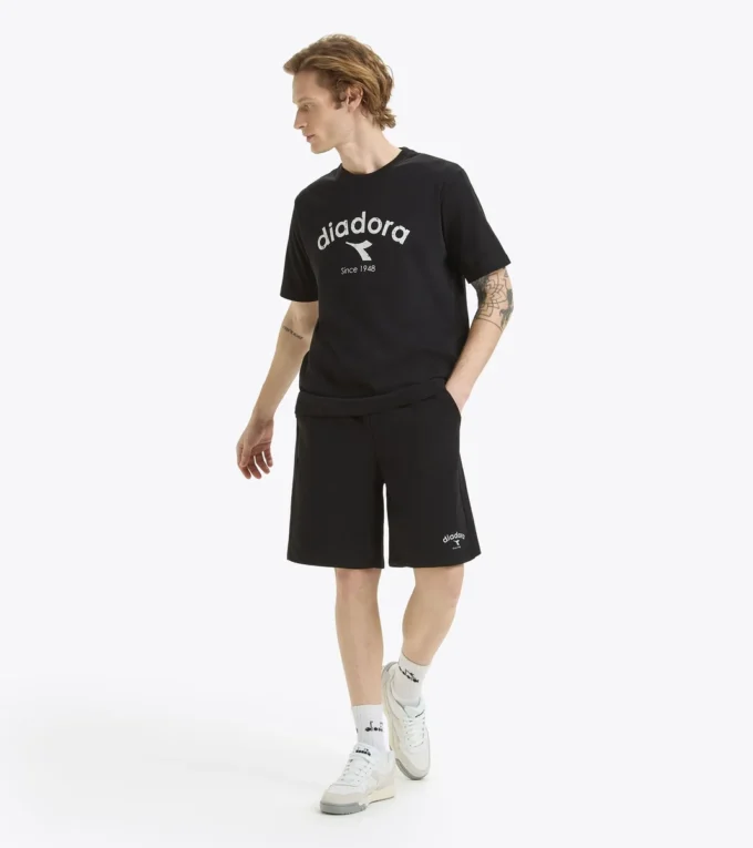 T-shirt Ss Athl. Logo T-shirt – Unisexe T-shirt Ss Athl. Logo T-shirt – Unisexe