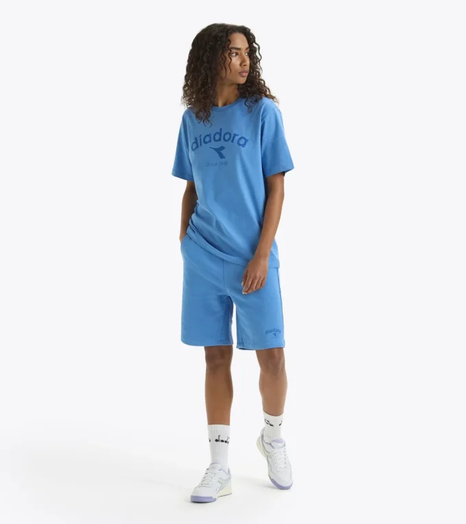 T-shirt Ss Athl. Logo T-shirt – Unisexe T-shirt Ss Athl. Logo T-shirt – Unisexe