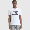 T-shirt Ss Chromia T-shirt en coton T-shirt Ss Chromia T-shirt en coton
