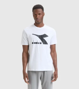 T-shirt Ss Chromia T-shirt en coton