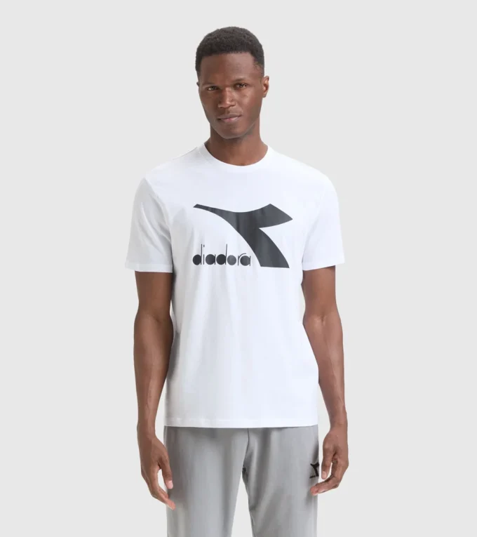 T-shirt Ss Chromia T-shirt en coton T-shirt Ss Chromia T-shirt en coton