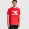 T-shirt Ss Chromia T-shirt en coton T-shirt Ss Chromia T-shirt en coton