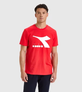 T-shirt Ss Chromia T-shirt en coton
