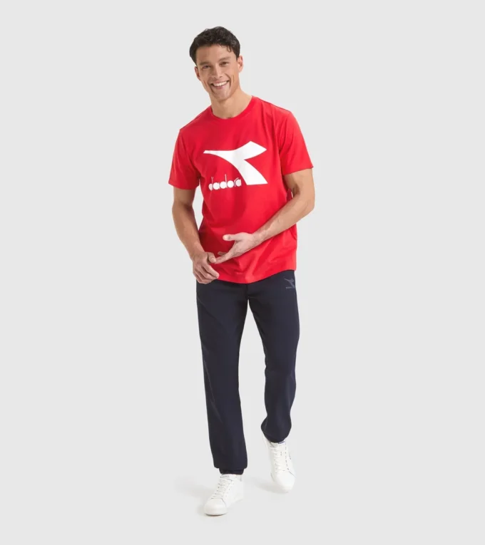 T-shirt Ss Chromia T-shirt en coton T-shirt Ss Chromia T-shirt en coton