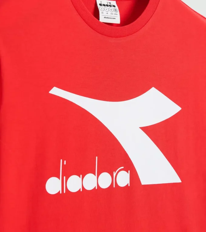 T-shirt Ss Chromia T-shirt en coton T-shirt Ss Chromia T-shirt en coton
