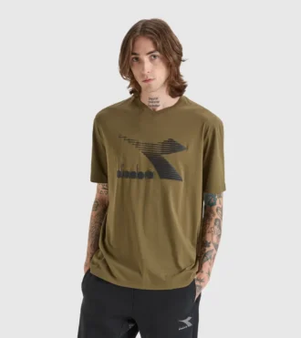 T-shirt Ss Drift T-shirt en coton