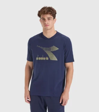 T-shirt Ss Drift T-shirt en coton