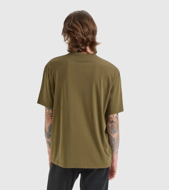 T-shirt Ss Drift T-shirt en coton T-shirt Ss Drift T-shirt en coton