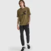 T-shirt Ss Drift T-shirt en coton T-shirt Ss Drift T-shirt en coton