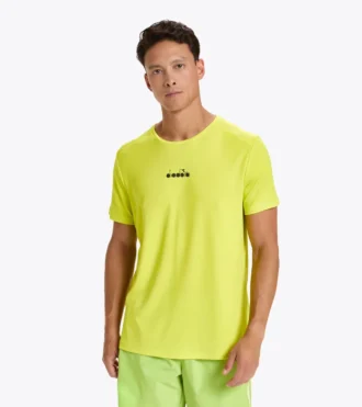 T-shirt Ss Easy Tennis T-shirt de tennis
