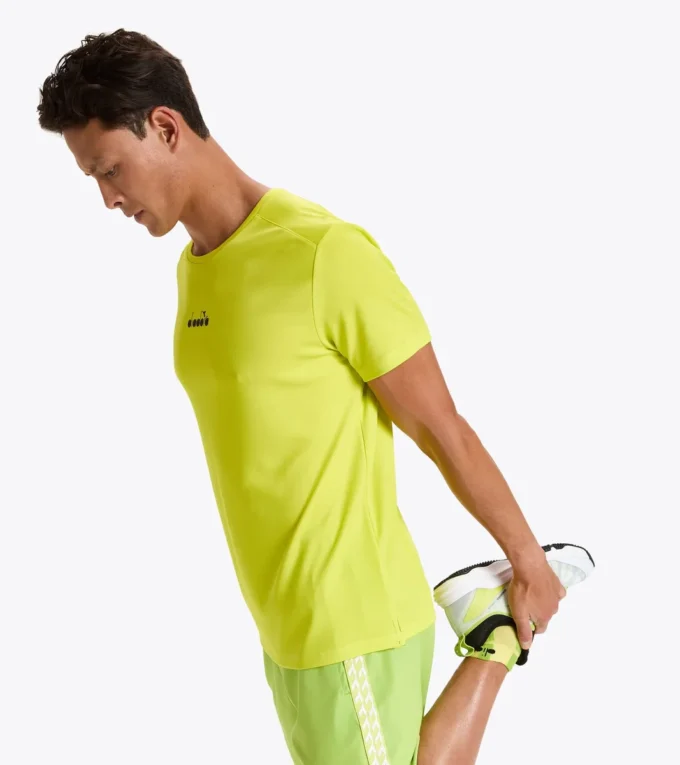 T-shirt Ss Easy Tennis T-shirt de tennis T-shirt Ss Easy Tennis T-shirt de tennis