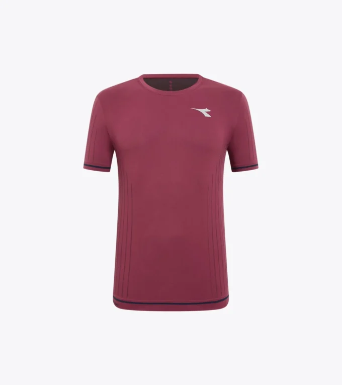 T-shirt Ss Icon Stratouno T-shirt technique pour le contrôle de la température – Tennis