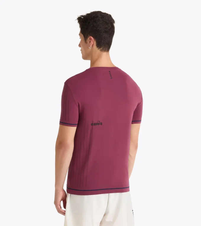 T-shirt Ss Icon Stratouno T-shirt technique pour le contrôle de la température – Tennis