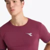 T-shirt Ss Icon Stratouno T-shirt technique pour le contrôle de la température – Tennis