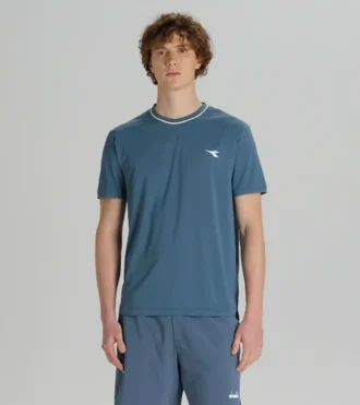 T-shirt SS Icon T-shirt de tennis