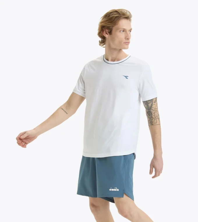 T-shirt SS Icon T-shirt de tennis