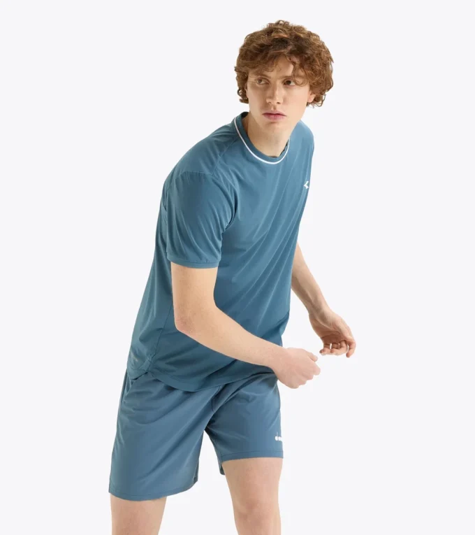 T-shirt SS Icon T-shirt de tennis