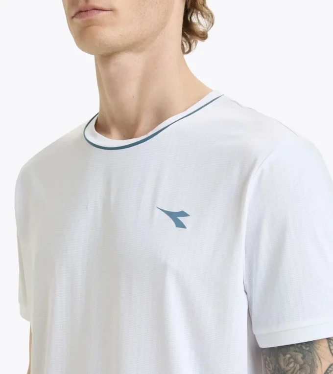 T-shirt SS Icon T-shirt de tennis