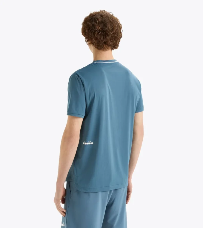 T-shirt SS Icon T-shirt de tennis