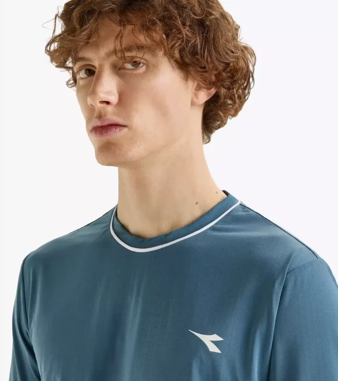 T-shirt SS Icon T-shirt de tennis