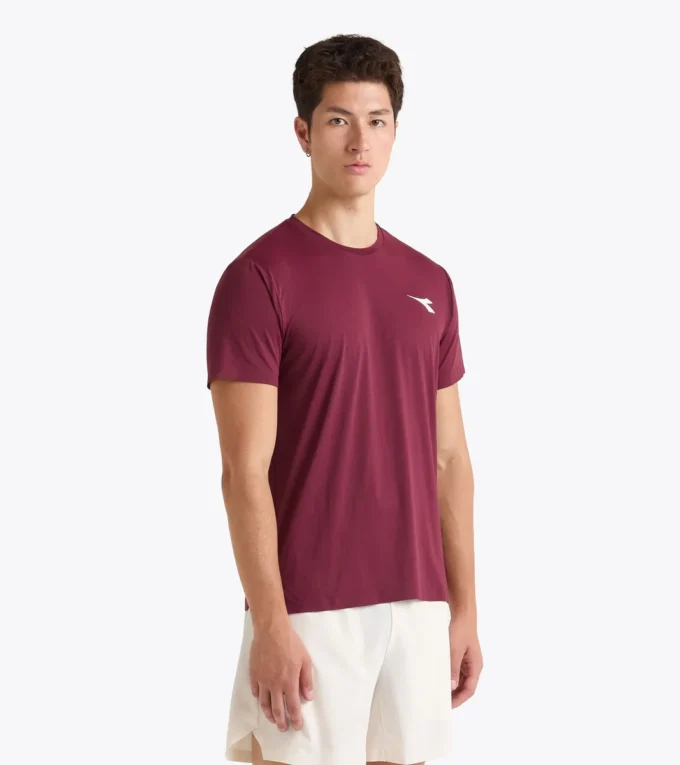T-shirt Ss Icon T-shirt de tennis – Compétition