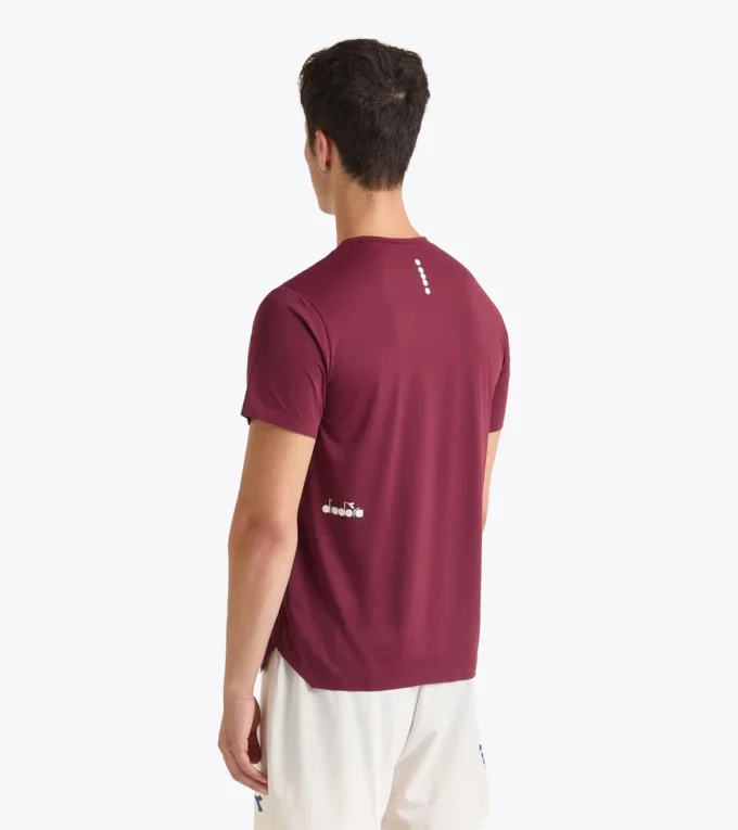 T-shirt Ss Icon T-shirt de tennis – Compétition