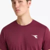 T-shirt Ss Icon T-shirt de tennis – Compétition