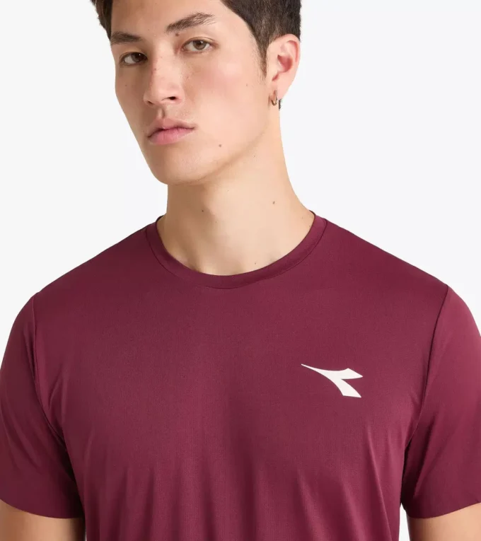 T-shirt Ss Icon T-shirt de tennis – Compétition