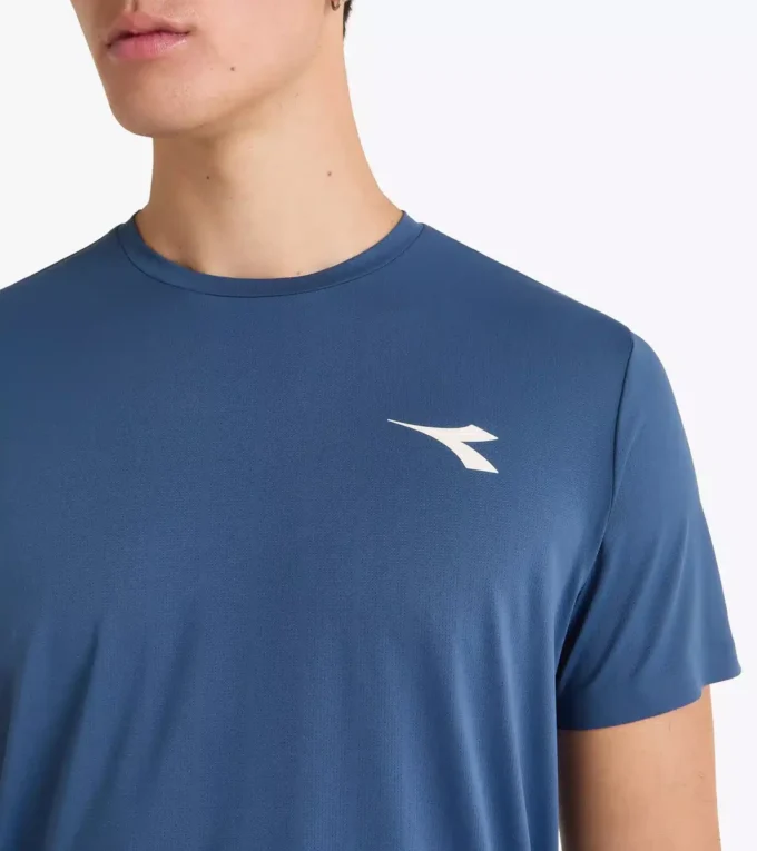 T-shirt Ss Icon T-shirt de tennis – Compétition