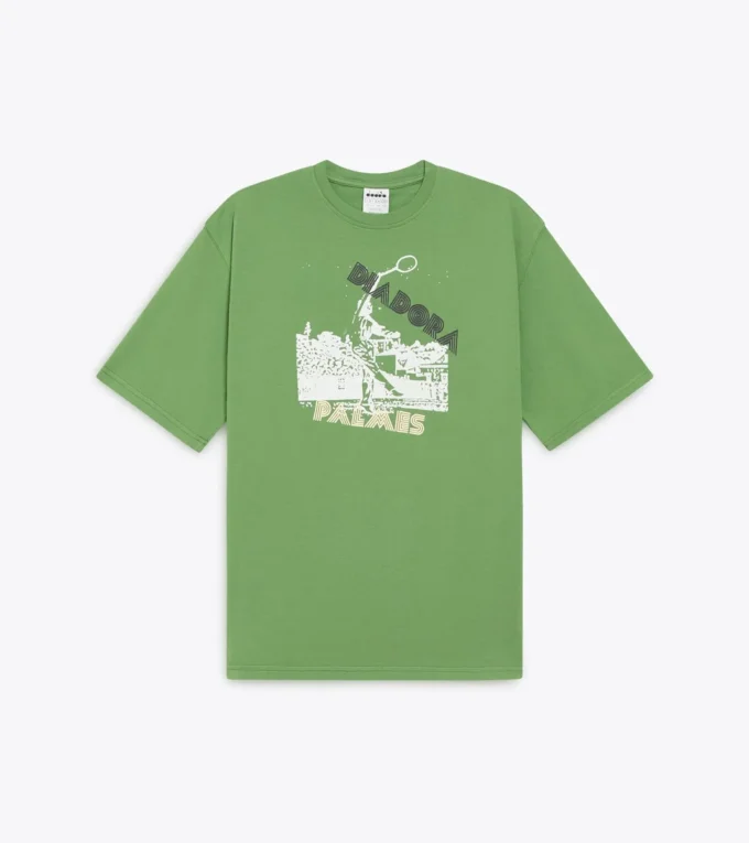 T-shirt Ss Legacy I T-shirt Legacy avec imprimé d’archive OG – Fabriqué en Italie T-shirt Ss Legacy I T-shirt Legacy avec imprimé d’archive OG – Fabriqué en Italie