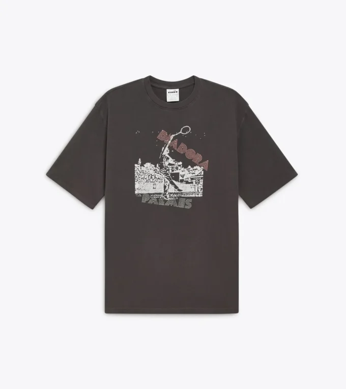 T-shirt Ss Legacy I T-shirt Legacy avec imprimé d’archive OG – Fabriqué en Italie T-shirt Ss Legacy I T-shirt Legacy avec imprimé d’archive OG – Fabriqué en Italie