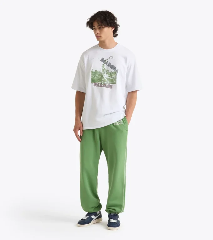 T-shirt Ss Legacy I T-shirt Legacy avec imprimé d’archive OG – Fabriqué en Italie T-shirt Ss Legacy I T-shirt Legacy avec imprimé d’archive OG – Fabriqué en Italie