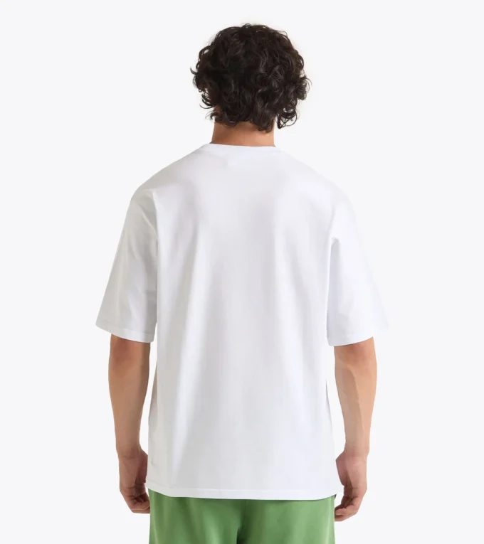 T-shirt Ss Legacy I T-shirt Legacy avec imprimé d’archive OG – Fabriqué en Italie T-shirt Ss Legacy I T-shirt Legacy avec imprimé d’archive OG – Fabriqué en Italie