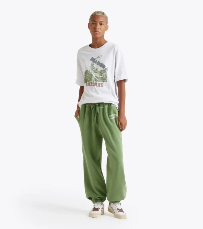 T-shirt Ss Legacy I T-shirt Legacy avec imprimé d’archive OG – Fabriqué en Italie T-shirt Ss Legacy I T-shirt Legacy avec imprimé d’archive OG – Fabriqué en Italie