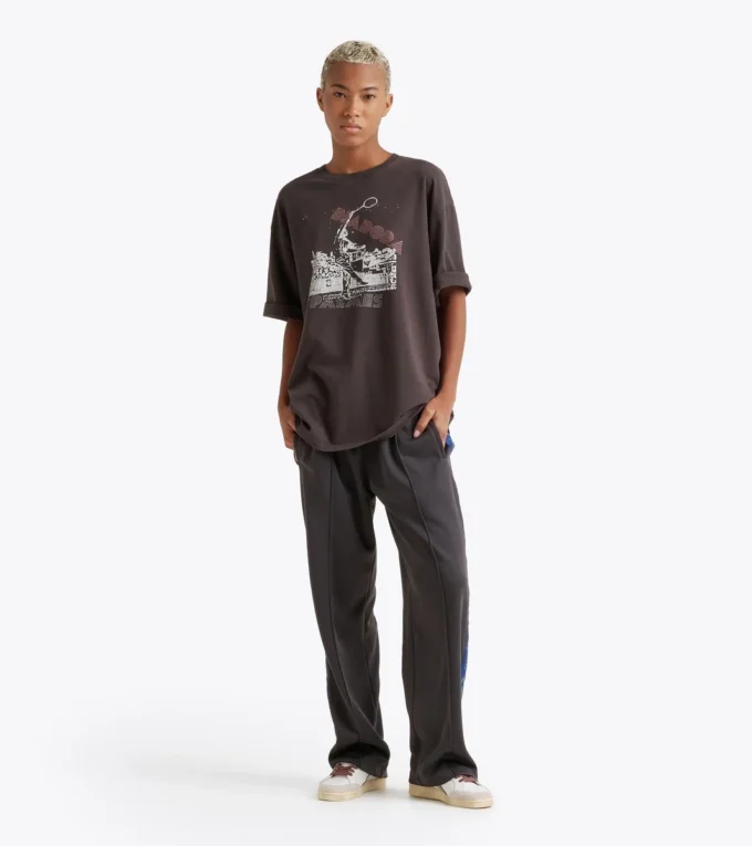 T-shirt Ss Legacy I T-shirt Legacy avec imprimé d’archive OG – Fabriqué en Italie T-shirt Ss Legacy I T-shirt Legacy avec imprimé d’archive OG – Fabriqué en Italie