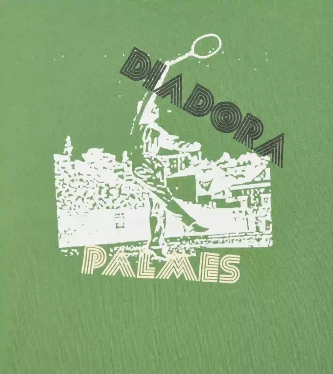 T-shirt Ss Legacy I T-shirt Legacy avec imprimé d’archive OG – Fabriqué en Italie T-shirt Ss Legacy I T-shirt Legacy avec imprimé d’archive OG – Fabriqué en Italie