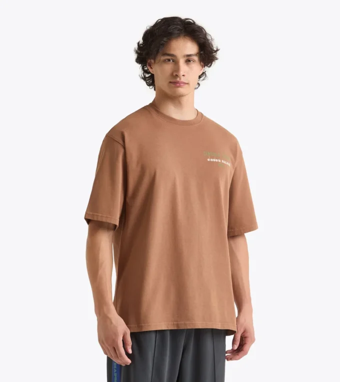 T-shirt Ss Legacy Ii T-shirt Legacy avec imprimé OG archive – Fabriqué en Italie T-shirt Ss Legacy Ii T-shirt Legacy avec imprimé OG archive – Fabriqué en Italie