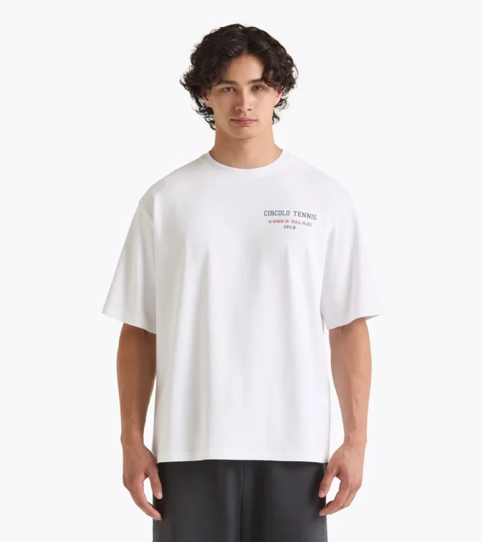 T-shirt Ss Legacy Ii T-shirt Legacy avec imprimé OG archive – Fabriqué en Italie T-shirt Ss Legacy Ii T-shirt Legacy avec imprimé OG archive – Fabriqué en Italie