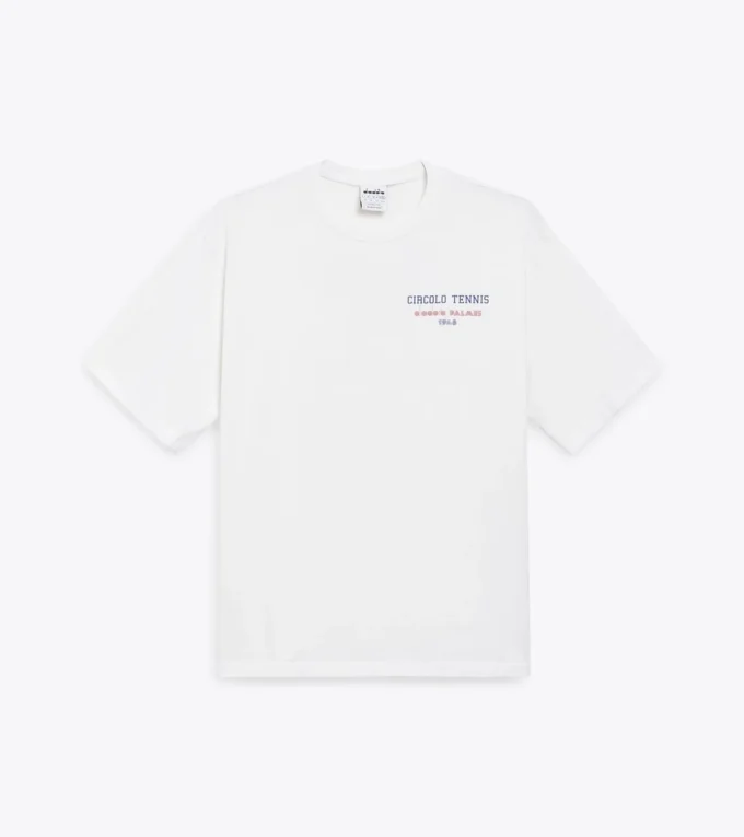 T-shirt Ss Legacy Ii T-shirt Legacy avec imprimé OG archive – Fabriqué en Italie T-shirt Ss Legacy Ii T-shirt Legacy avec imprimé OG archive – Fabriqué en Italie