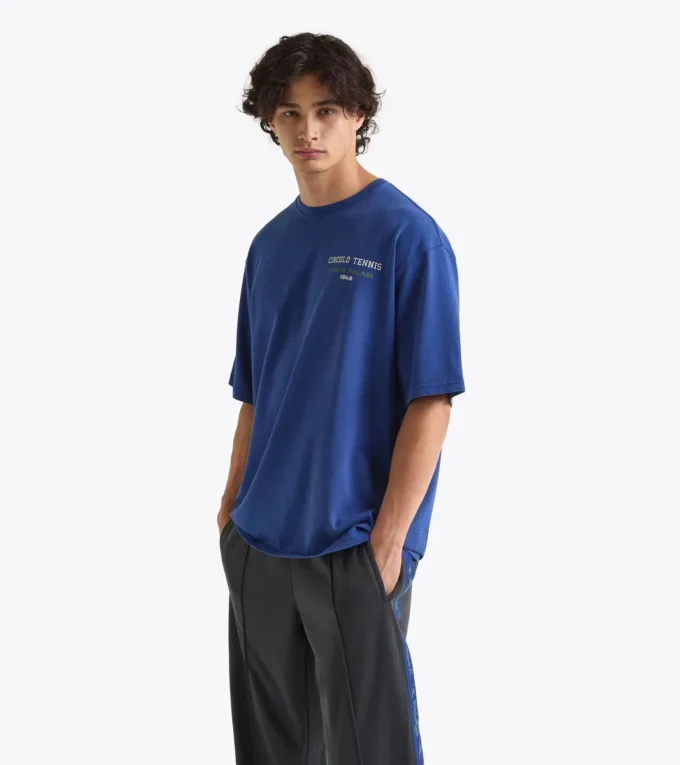 T-shirt Ss Legacy Ii T-shirt Legacy avec imprimé OG archive – Fabriqué en Italie T-shirt Ss Legacy Ii T-shirt Legacy avec imprimé OG archive – Fabriqué en Italie