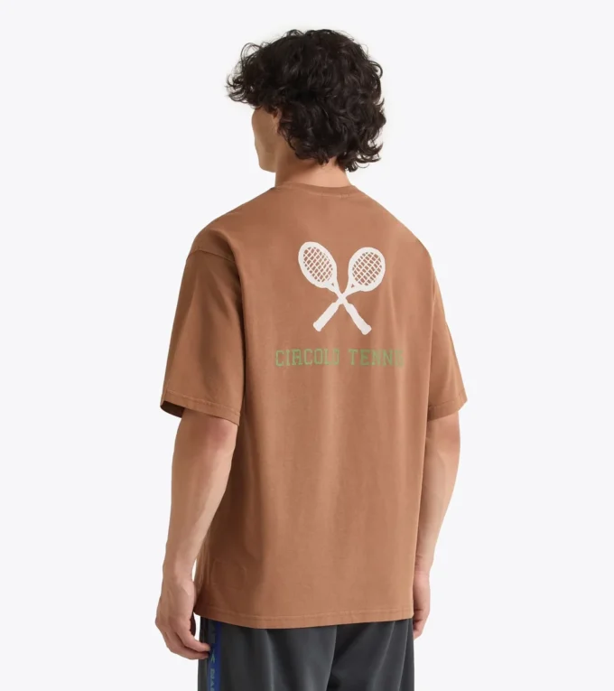 T-shirt Ss Legacy Ii T-shirt Legacy avec imprimé OG archive – Fabriqué en Italie T-shirt Ss Legacy Ii T-shirt Legacy avec imprimé OG archive – Fabriqué en Italie