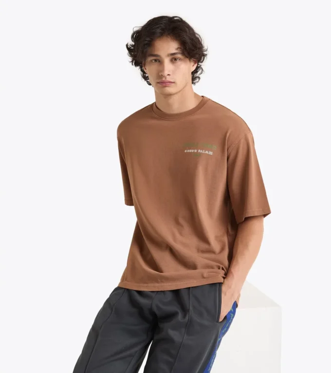 T-shirt Ss Legacy Ii T-shirt Legacy avec imprimé OG archive – Fabriqué en Italie T-shirt Ss Legacy Ii T-shirt Legacy avec imprimé OG archive – Fabriqué en Italie
