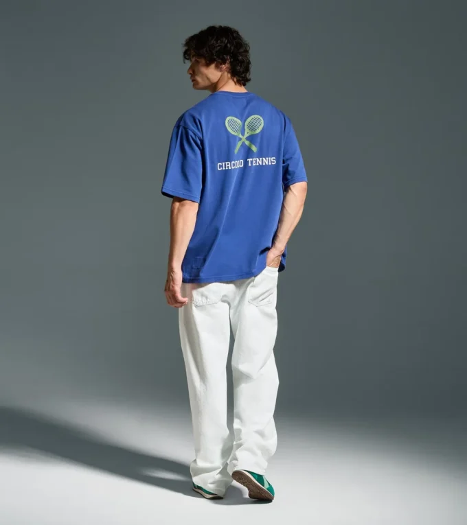 T-shirt Ss Legacy Ii T-shirt Legacy avec imprimé OG archive – Fabriqué en Italie T-shirt Ss Legacy Ii T-shirt Legacy avec imprimé OG archive – Fabriqué en Italie