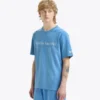 T-shirt Ss Legacy T-shirt 50 % coton recyclé – Fabriqué en Italie – Unisexe T-shirt Ss Legacy T-shirt 50 % coton recyclé – Fabriqué en Italie – Unisexe
