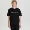 T-shirt Ss Legacy T-shirt 50 % coton recyclé – Fabriqué en Italie – Unisexe T-shirt Ss Legacy T-shirt 50 % coton recyclé – Fabriqué en Italie – Unisexe