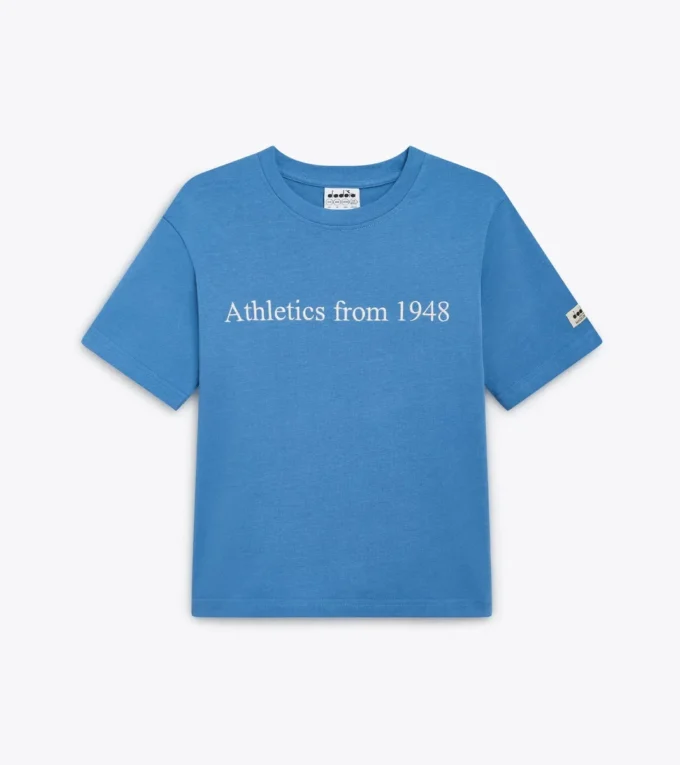 T-shirt Ss Legacy T-shirt 50 % coton recyclé – Fabriqué en Italie – Unisexe T-shirt Ss Legacy T-shirt 50 % coton recyclé – Fabriqué en Italie – Unisexe