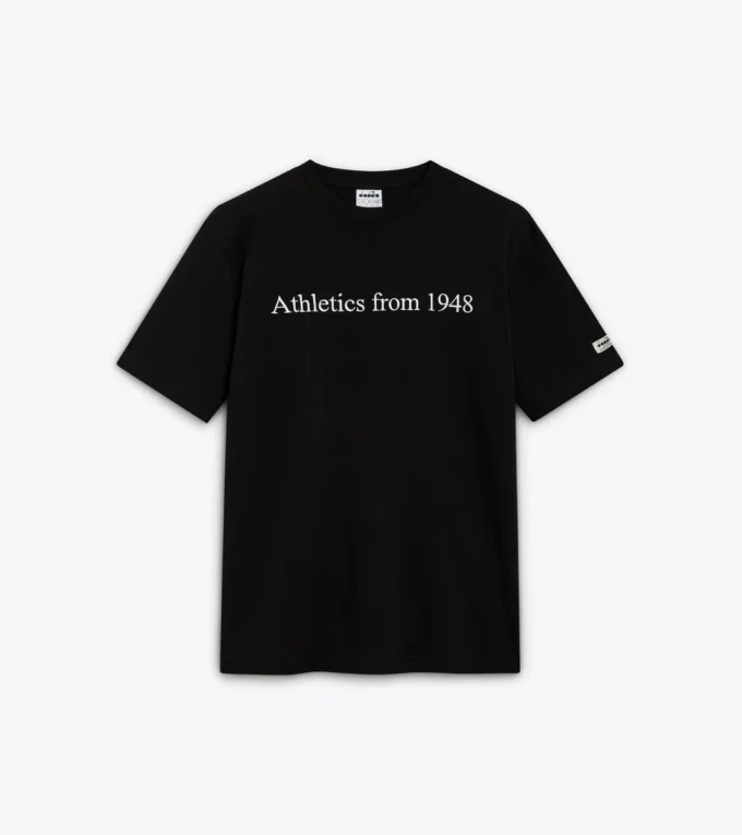 T-shirt Ss Legacy T-shirt 50 % coton recyclé – Fabriqué en Italie – Unisexe T-shirt Ss Legacy T-shirt 50 % coton recyclé – Fabriqué en Italie – Unisexe